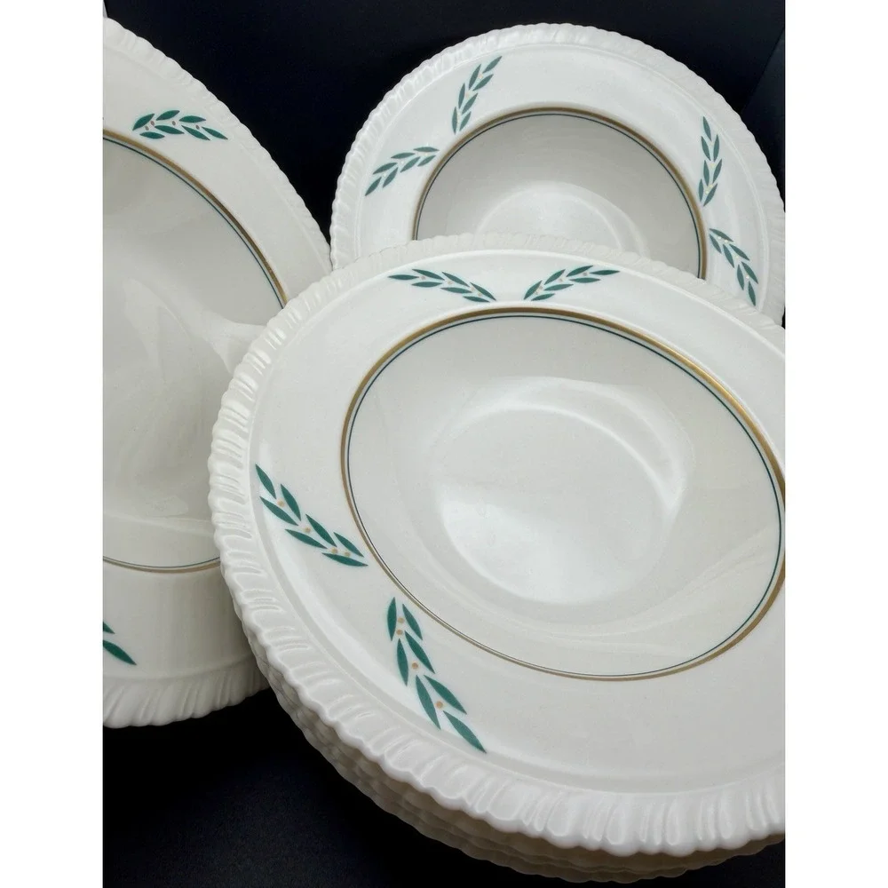 Vintage MCM Hanover China Coronation 8
